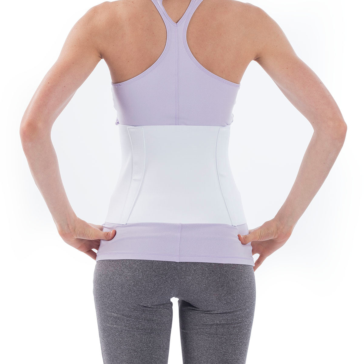 NYOrtho Tapered Abdominal Binder