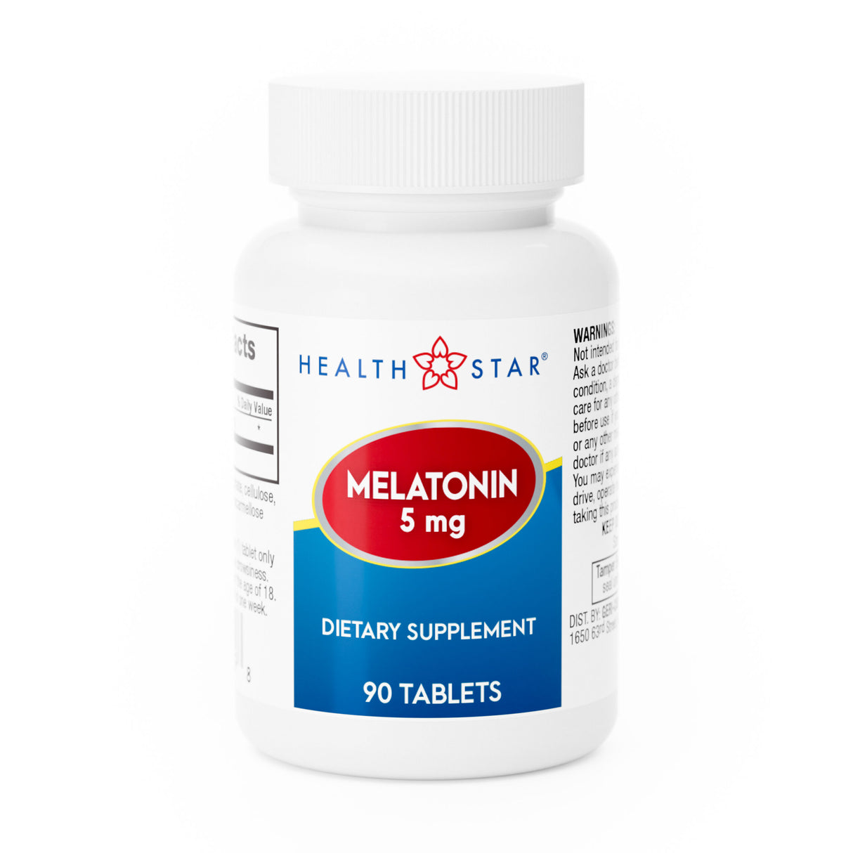 GeriCare Melatonin Tablets