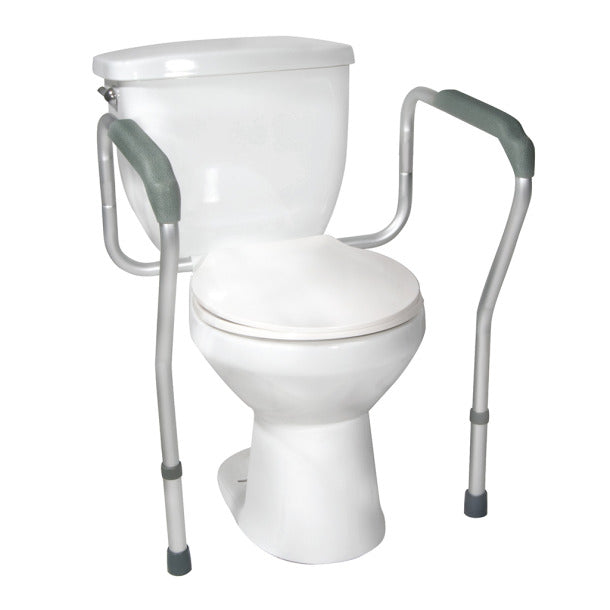Drive Toilet Safety Frame Knocked Down