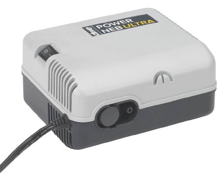Power Neb Ultra Nebulizer with Disposable Neb Kit