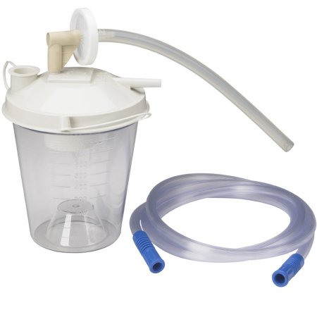 Disposable Suction Canister Kit 800cc
