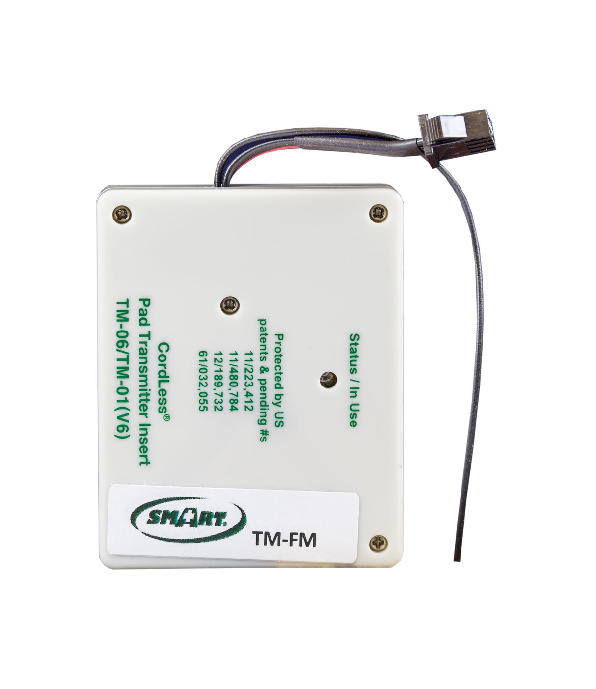 Replacement Transmitter for TL-2100G Cordless Floor Mat