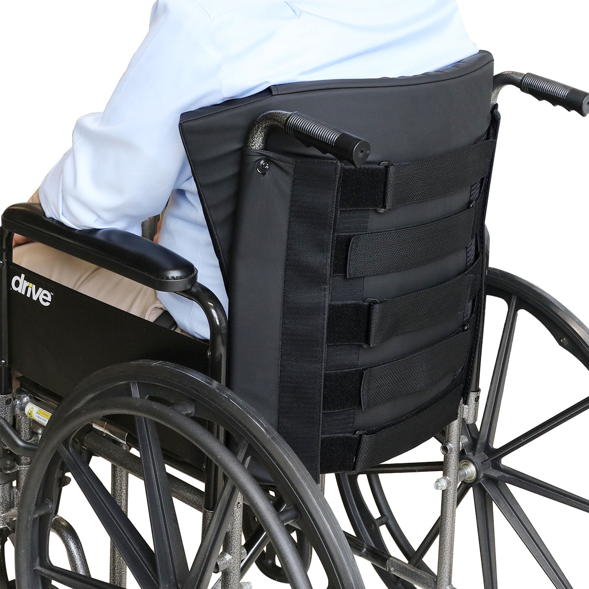 NYOrtho CurveFit Wheelchair Support