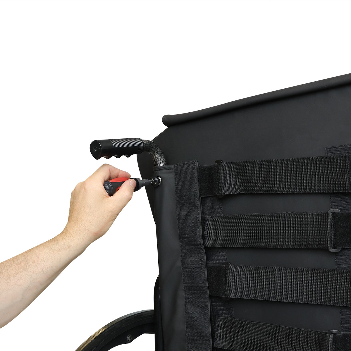 NYOrtho CurveFit Wheelchair Support