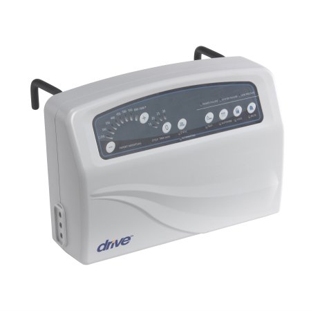 Drive Pump Socket 3 Hose Connection for Med Aire Plus 10"