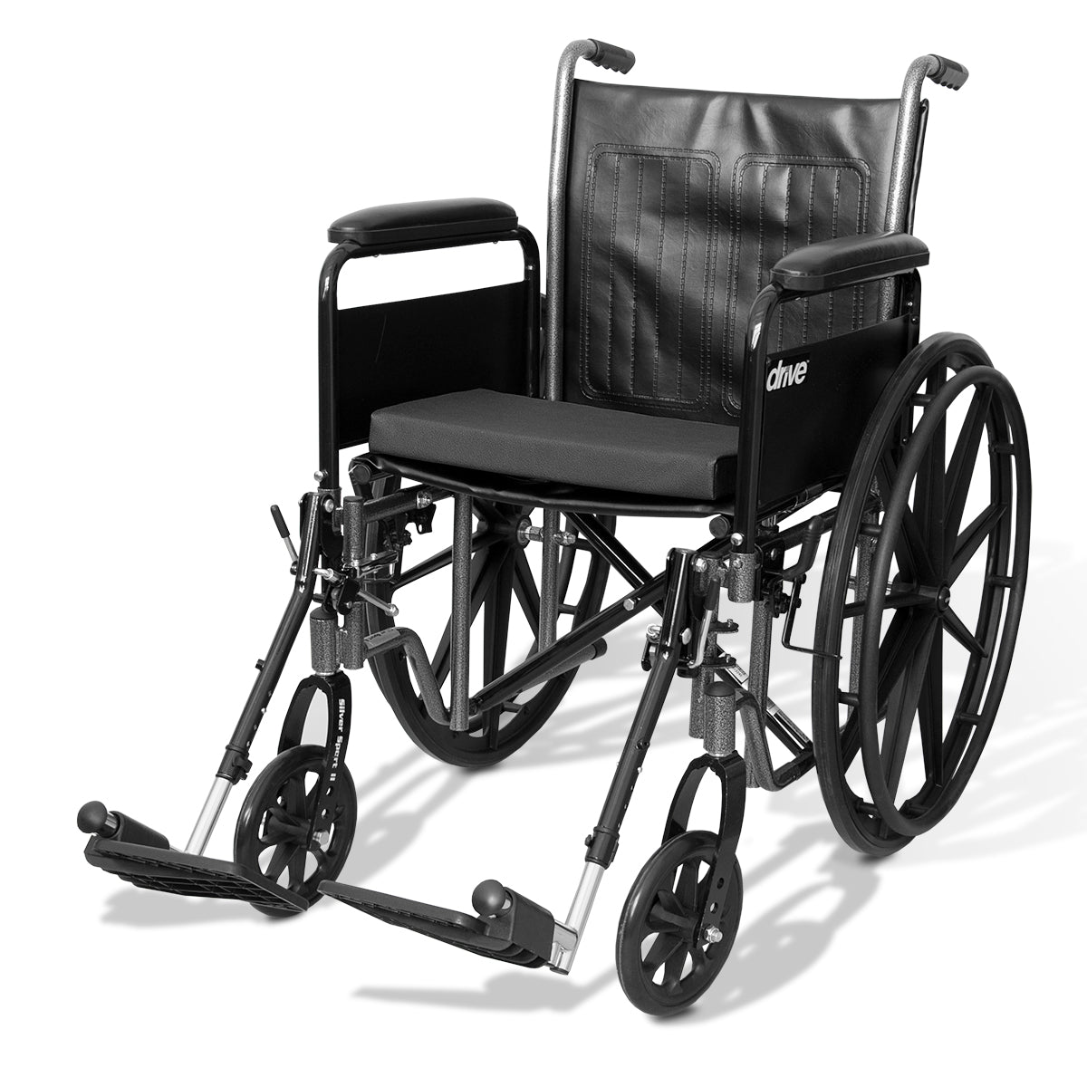 NYOrtho Half Seat Wedge