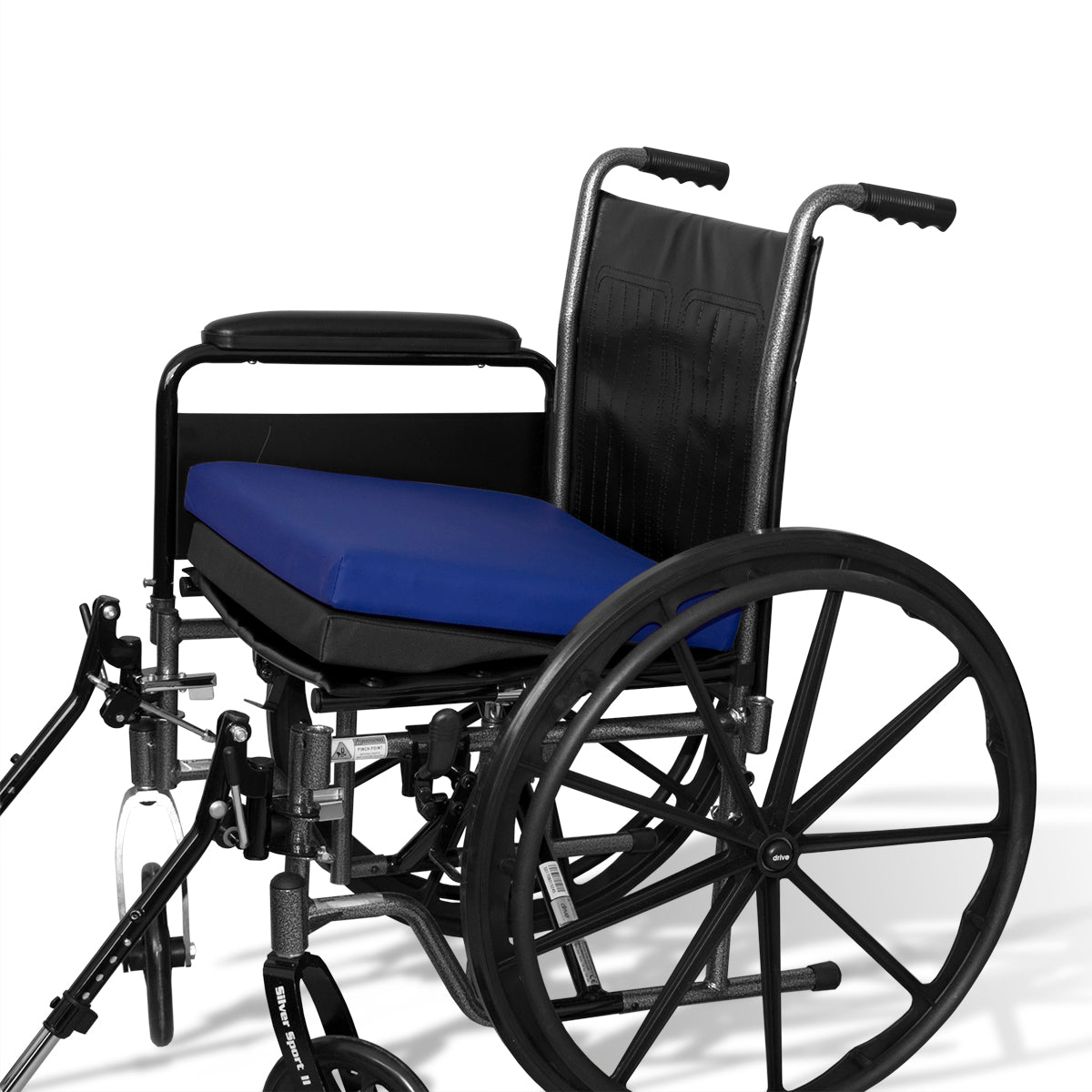 NYOrtho Half Seat Wedge