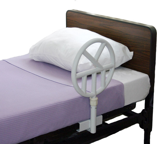 Halo Safety Ring with Hospital Bed Bracket System, Single Sided