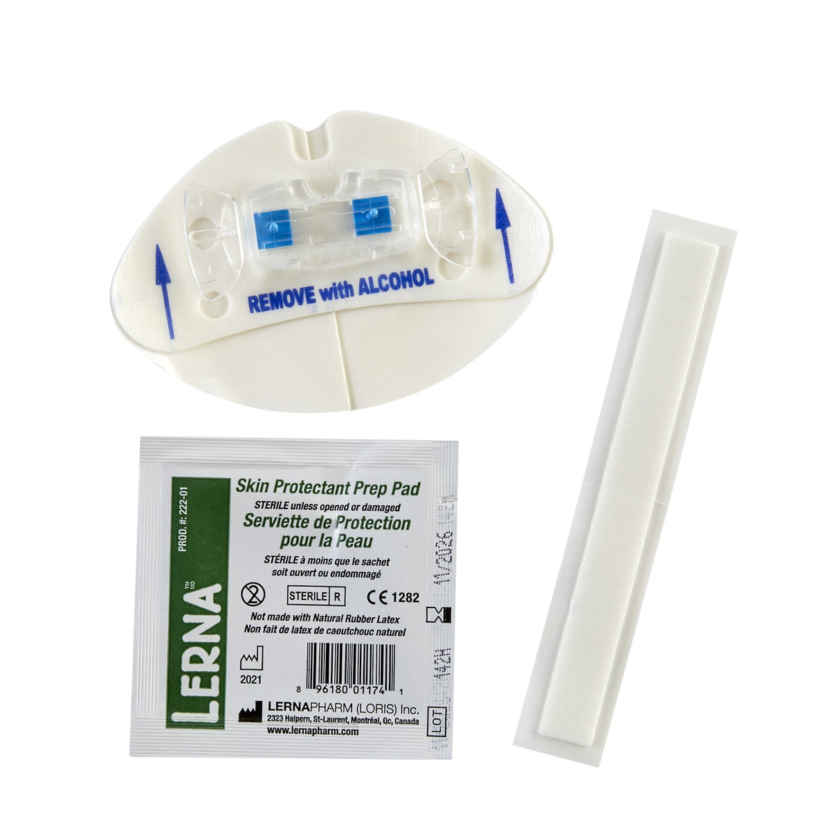 StatLock Catheter Line Securement Device PICC Plus