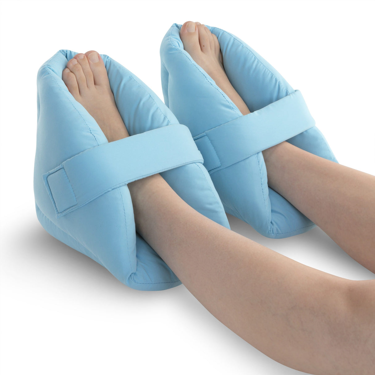 NYOrtho SUPER Quilted Heel Protectors