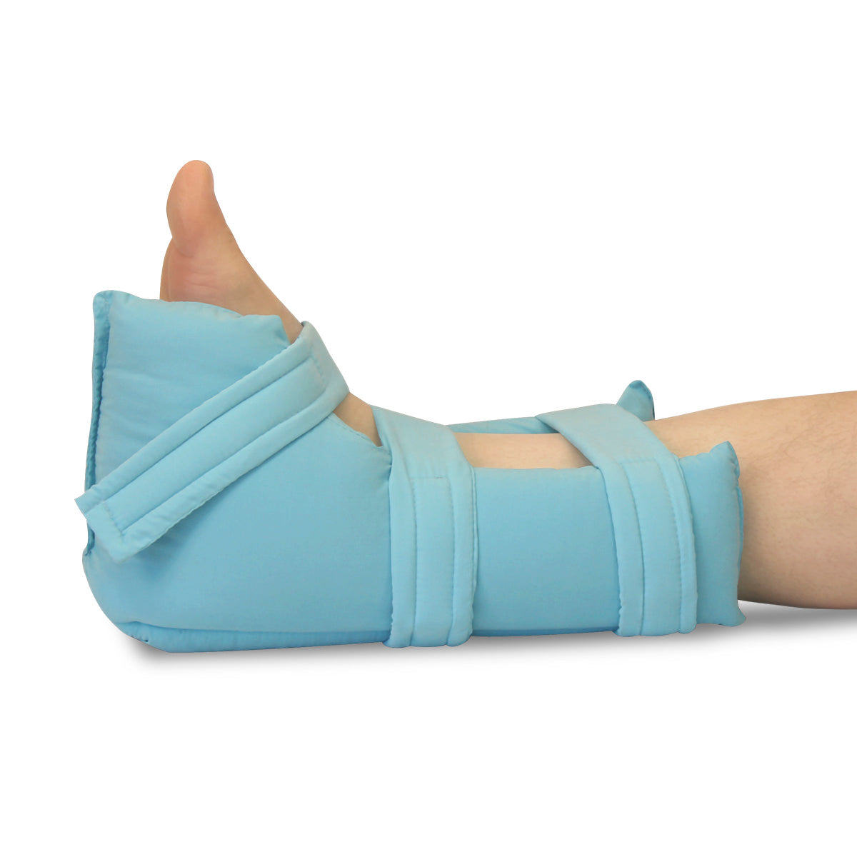 NYOrtho Quilted Heel and Calf Protector Pair