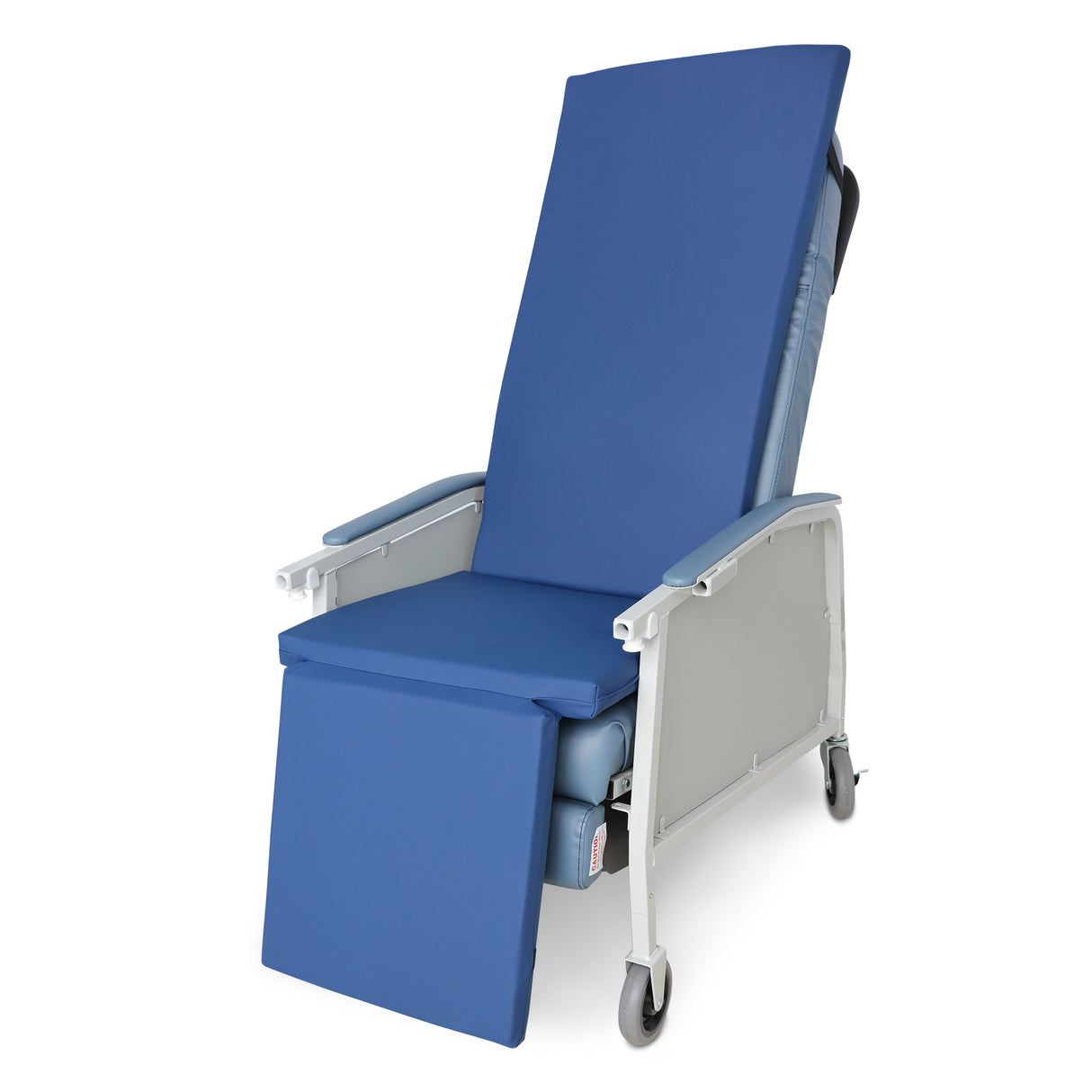 NYOrtho Geri Chair Quad Gel Foam Comfort Seat