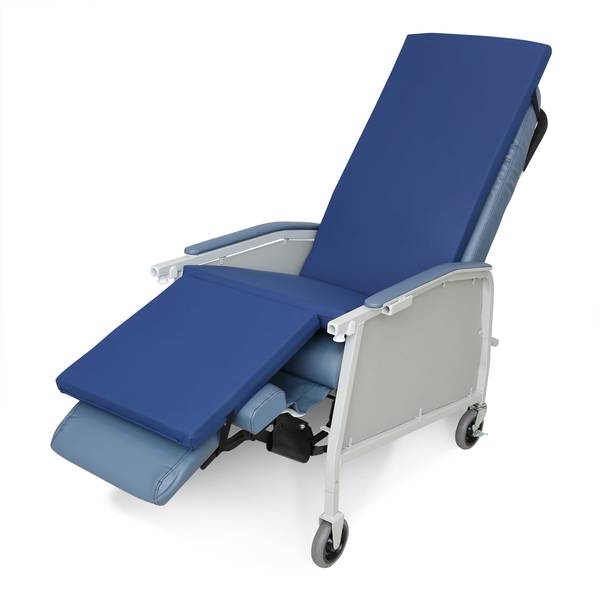 NYOrtho Geri Chair Quad Gel Foam Comfort Seat