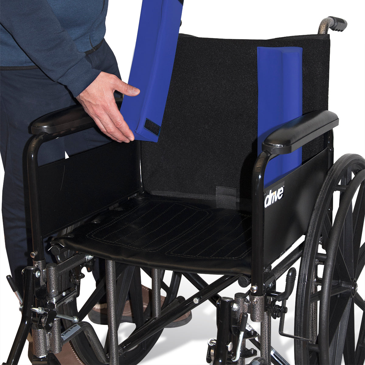 NYOrtho Lateral Support Assembly 3 Part System for Geri Chair