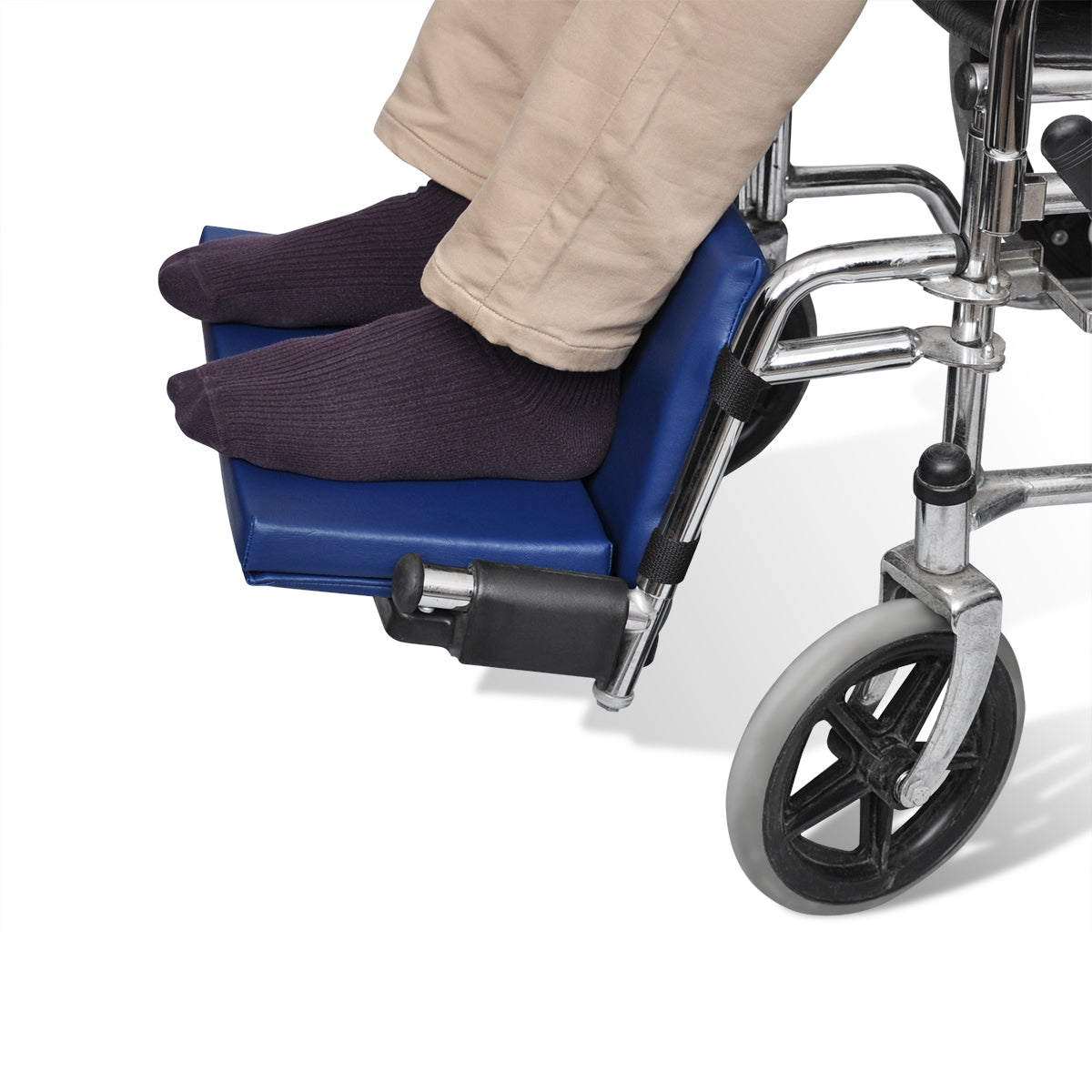 NYOrtho Footrest Extender Leg Rest Pad