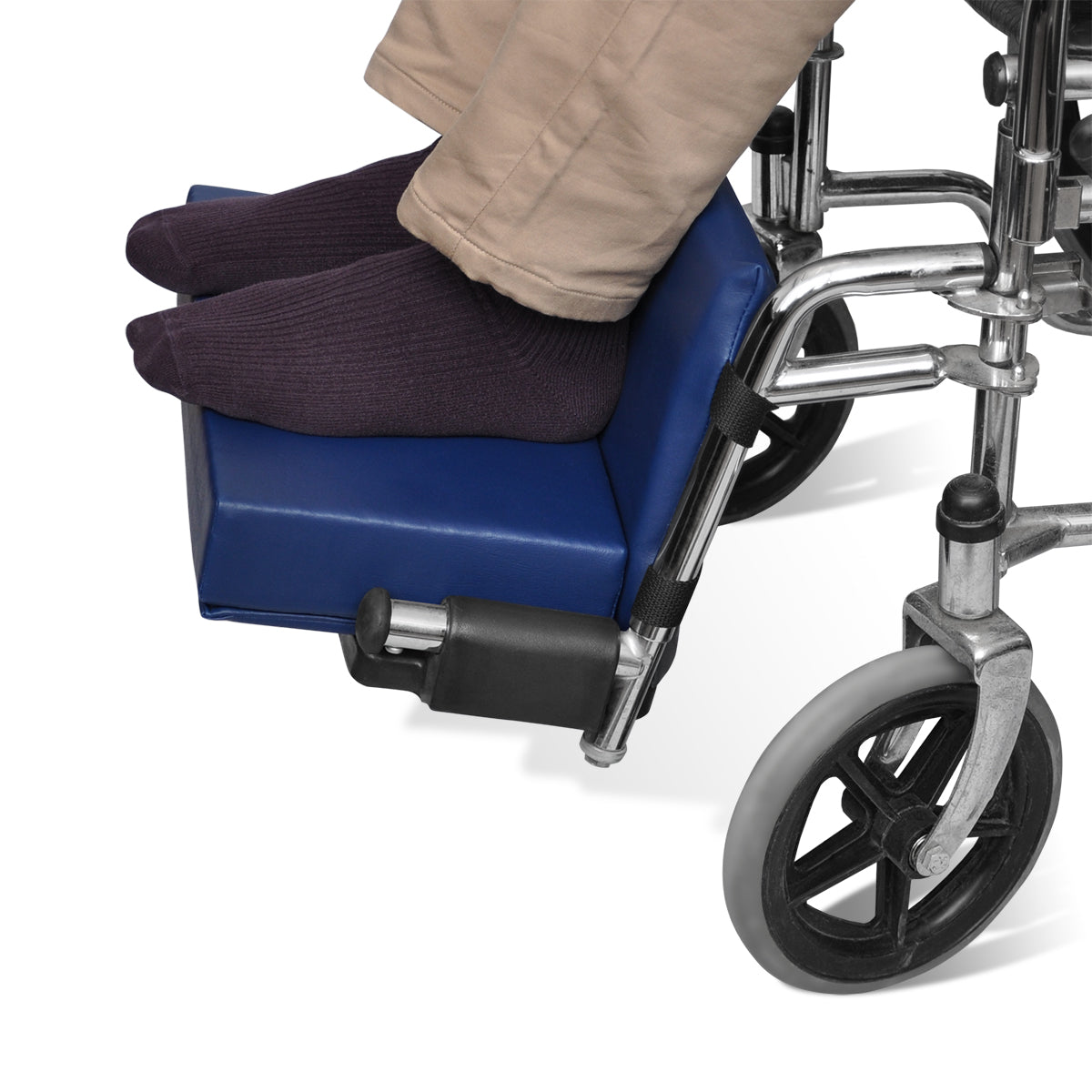 NYOrtho Footrest Extender Leg Rest Pad