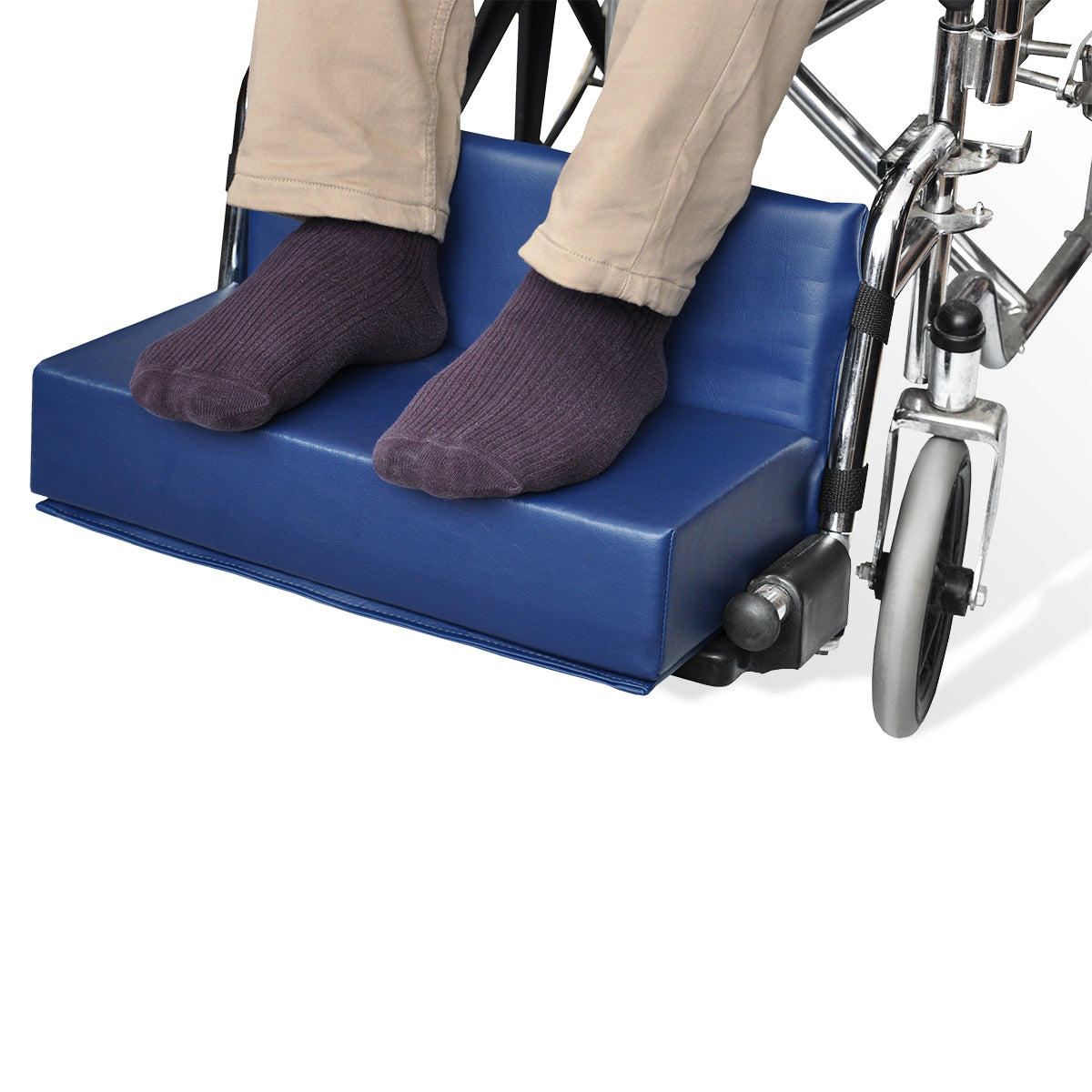 NYOrtho Footrest Extender Leg Rest Pad