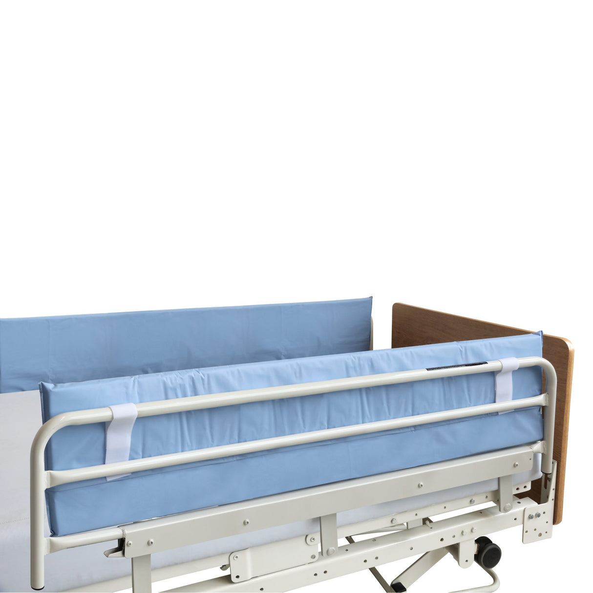 NYOrtho Vinyl Bed Rail Pads