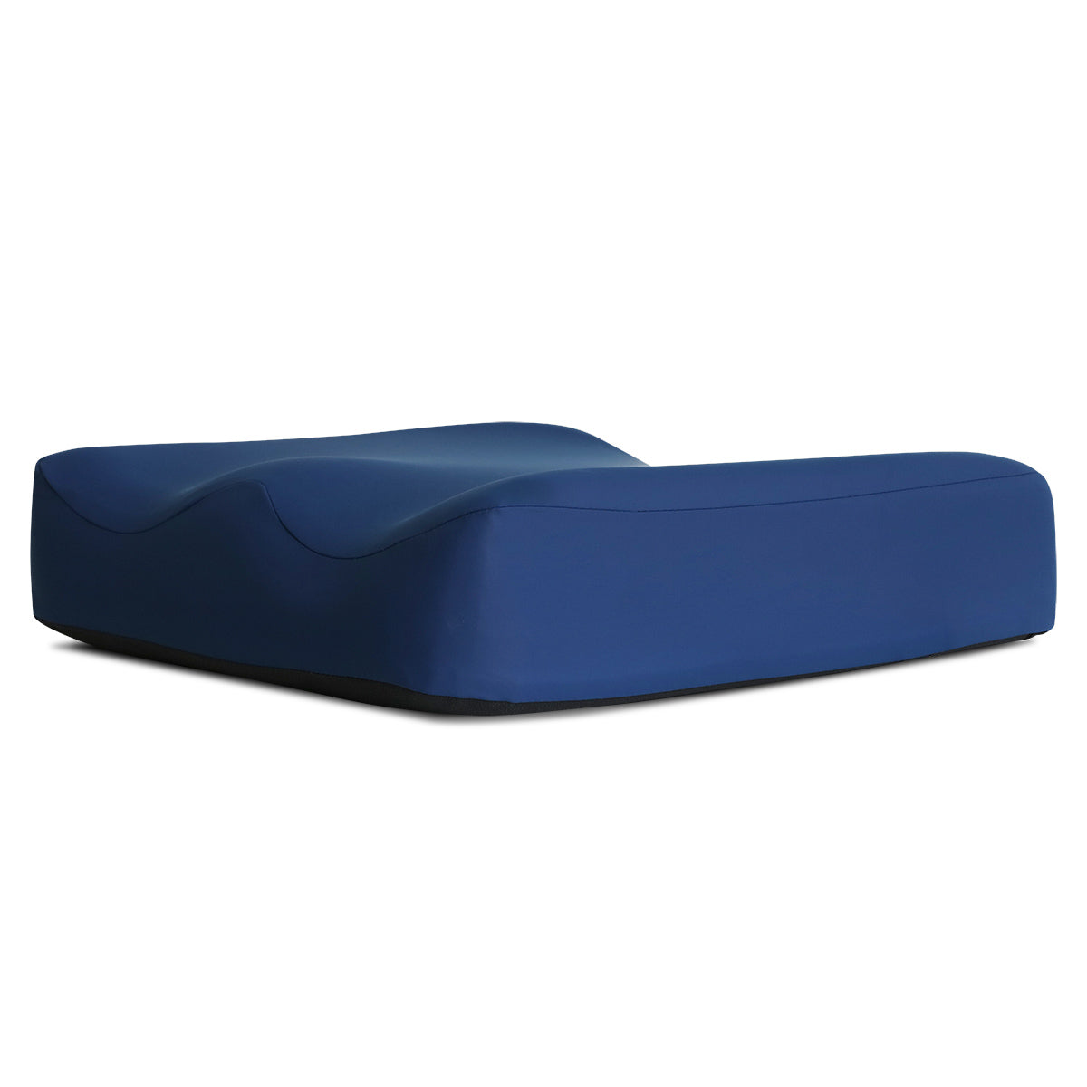 NYOrtho WaveForm Wheelchair Cushion Cooling Gel-Foam High Density Non Slip Water Resistant Prevent Pressure Injuries