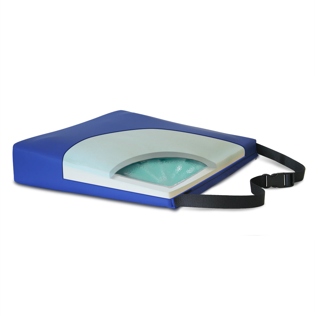 NYOrtho APEX Wedge Gel-Foam Cushion