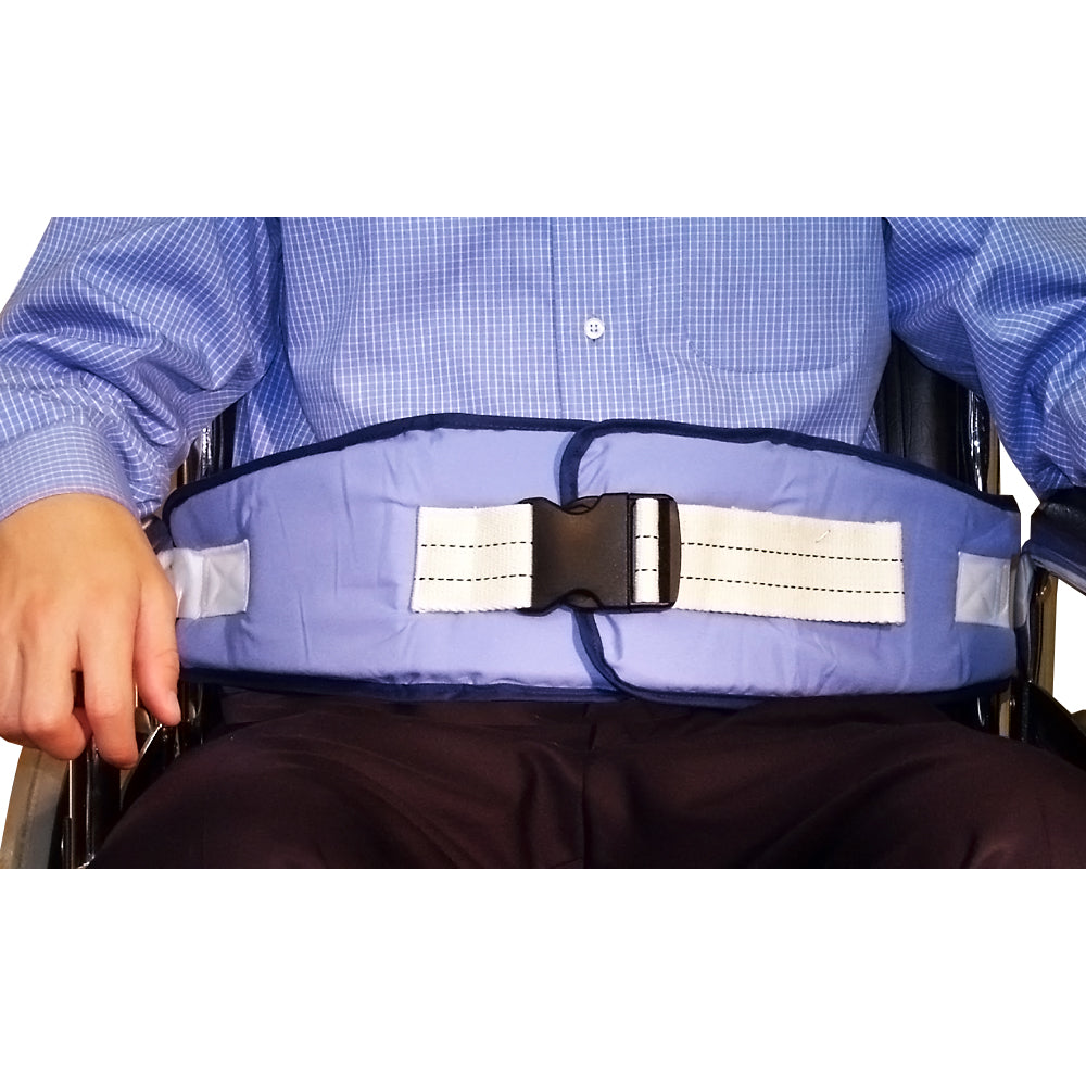 NYOrtho Resident Cushion Belts Quick Release Buckle