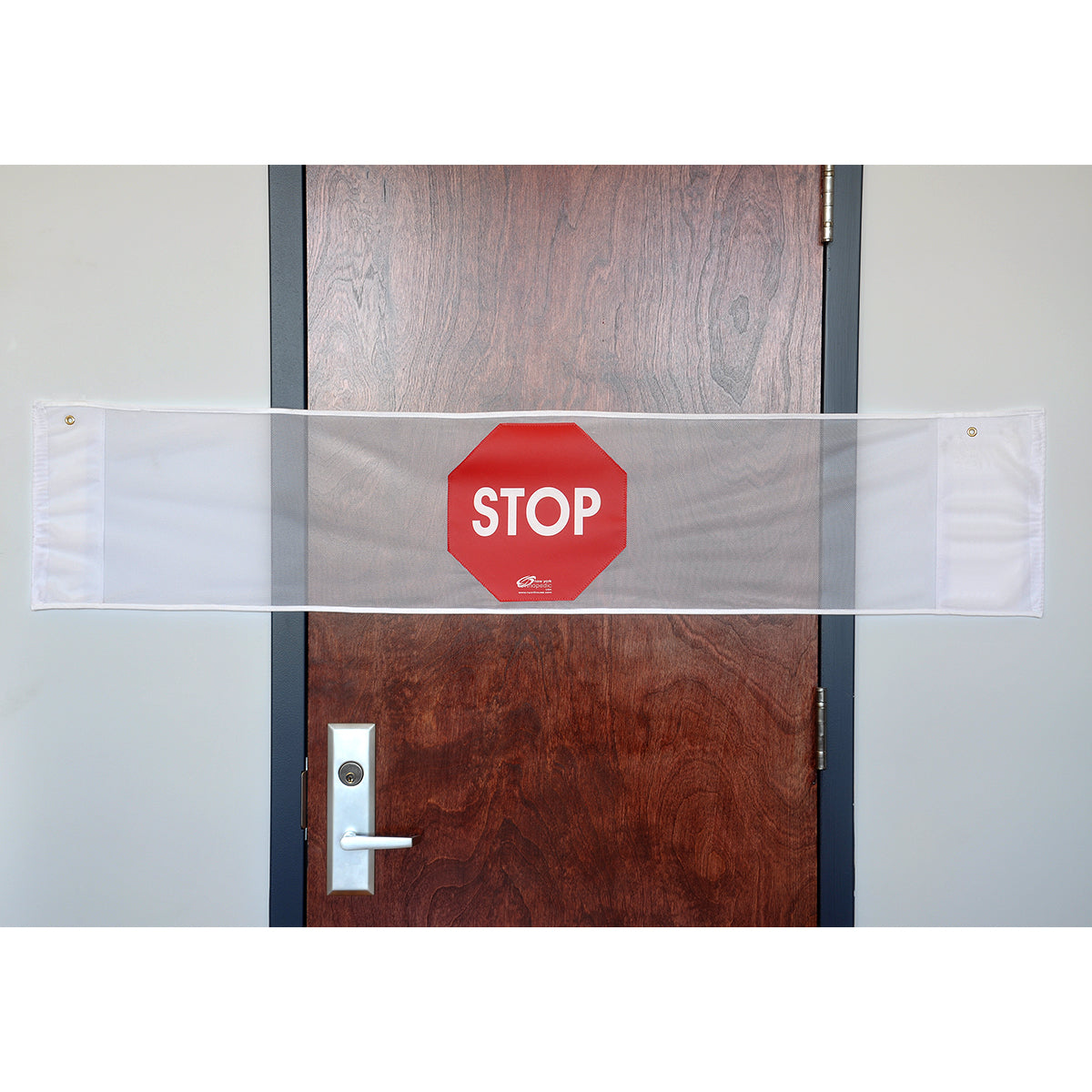 NYOrtho Door Guard Stop Sign