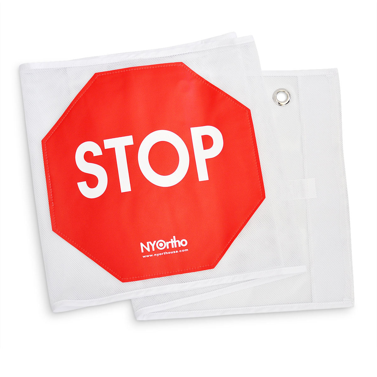 NYOrtho Door Guard Stop Sign