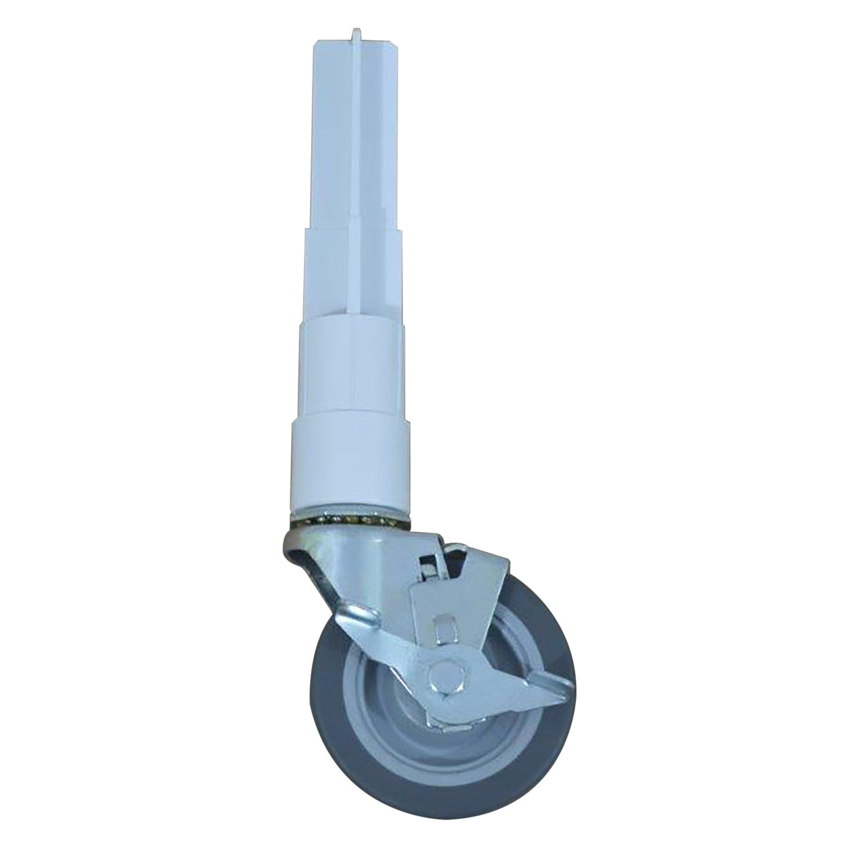 MJM Single HD Caster Heavy Steel for R-4HD Series