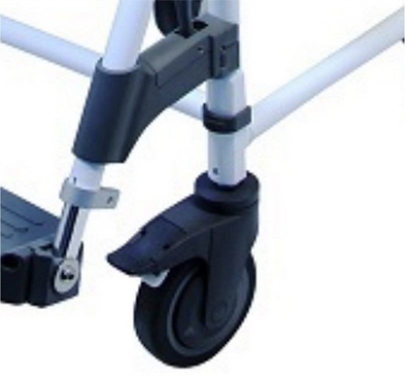 Replacement Caster With Brake For EZEE Shower Chair