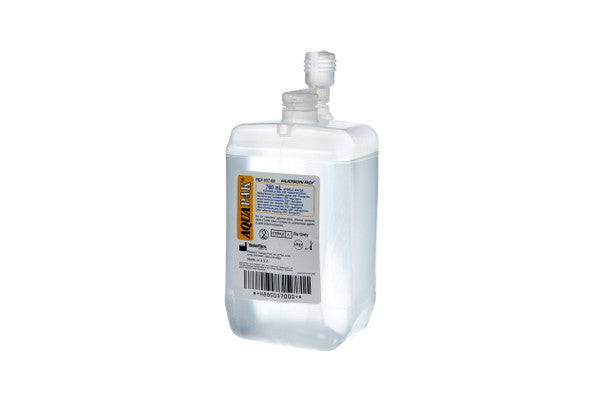 Aquapak Prefilled Nebulizer 760 ml