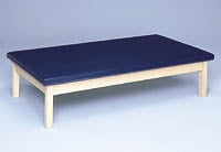 Stationary Upholstered  Mat Tables