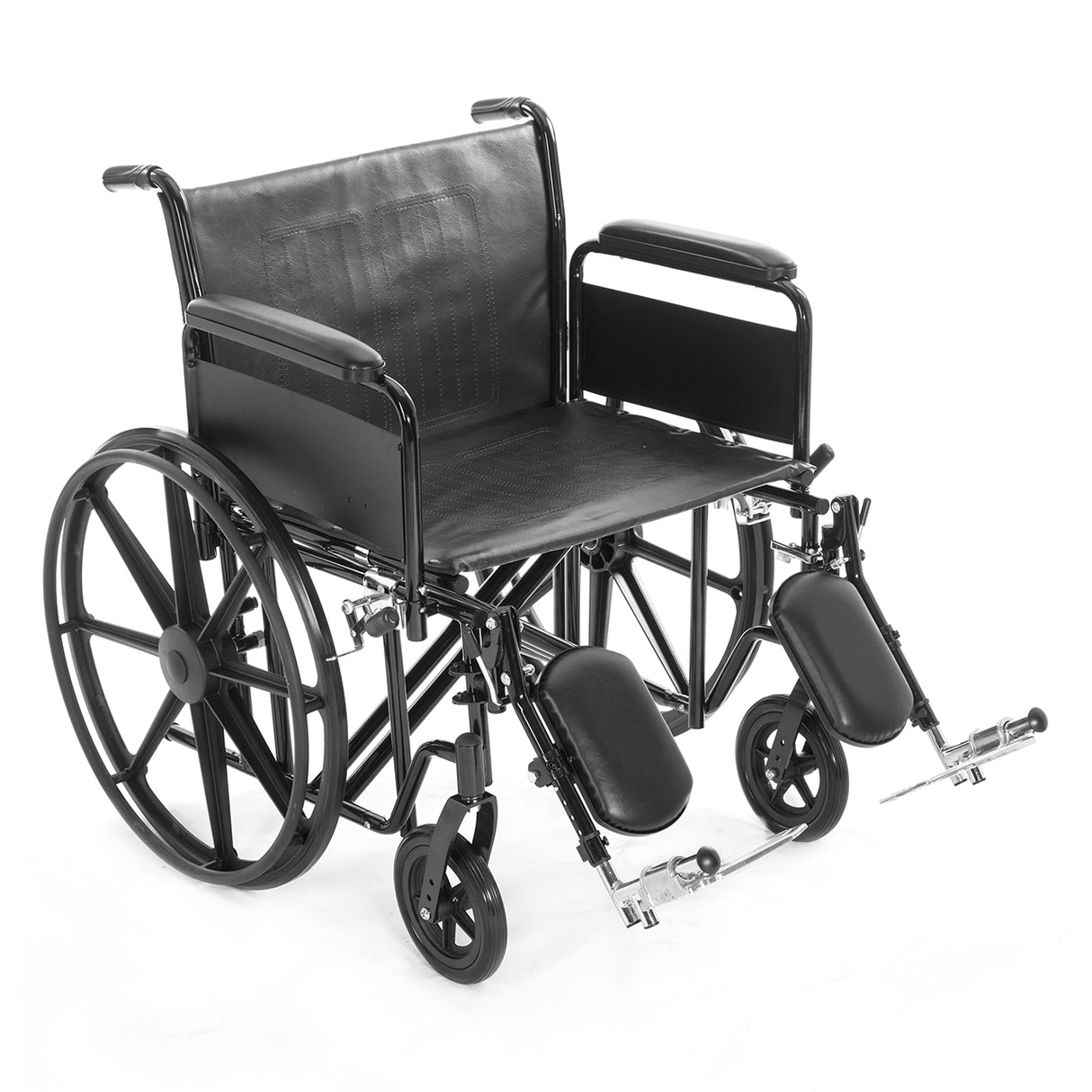 Titus Heavy Duty Wheelchair
