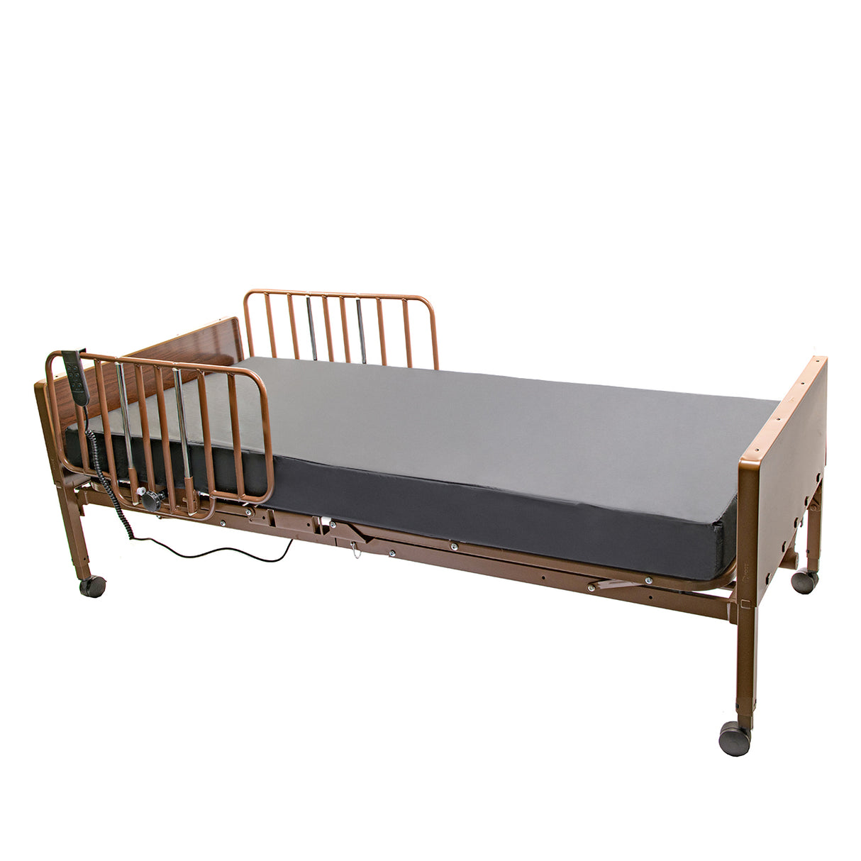 Proactive Protekt Akra Home Care Full Electric Bed