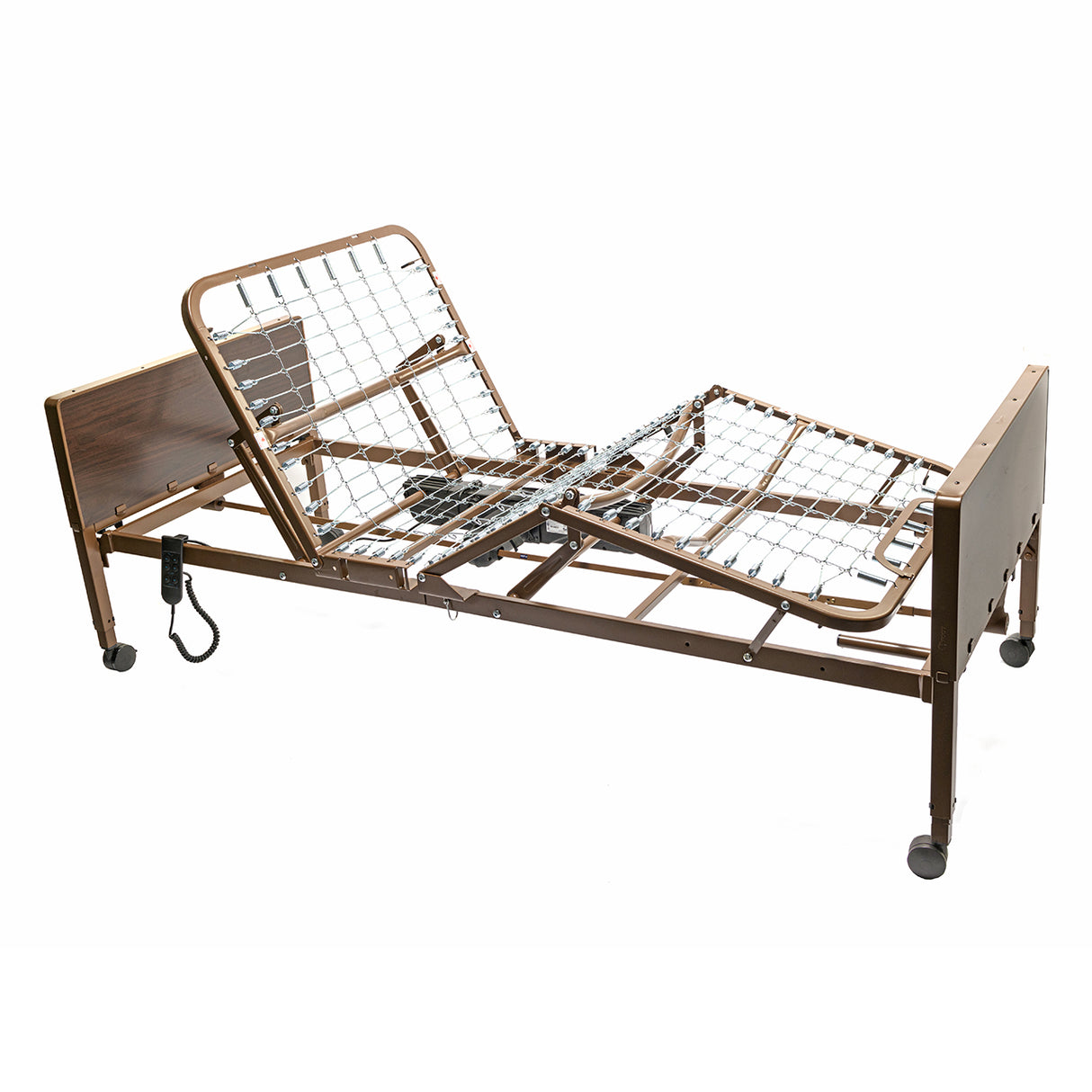 Proactive Protekt Akra Home Care Full Electric Bed