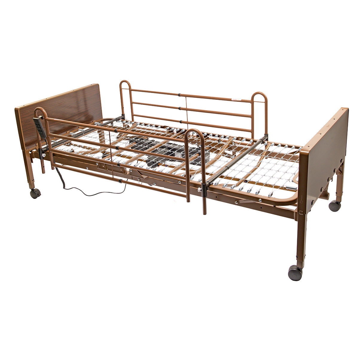 Proactive Protekt Akra Home Care Full Electric Bed