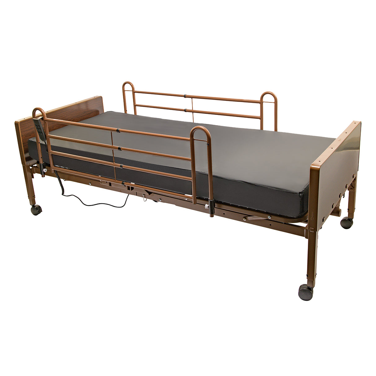 Proactive Protekt Akra Home Care Full Electric Bed