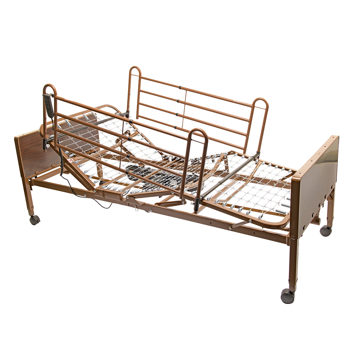 Proactive Protekt Akra Home Care Full Electric Bed