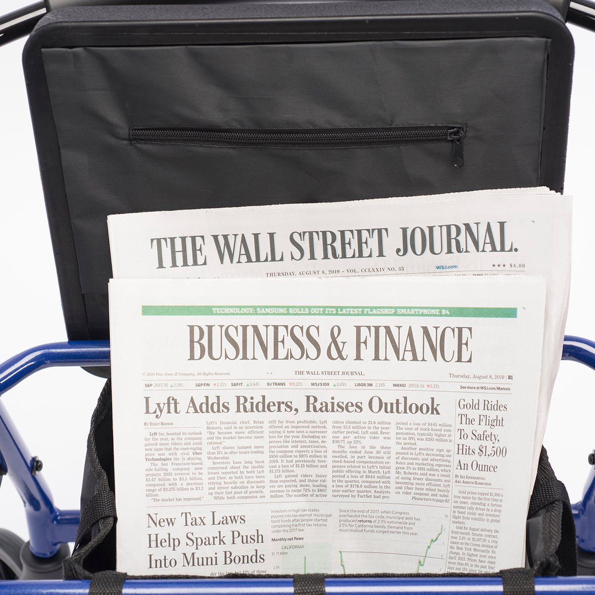 Protekt Aluminum Rollator