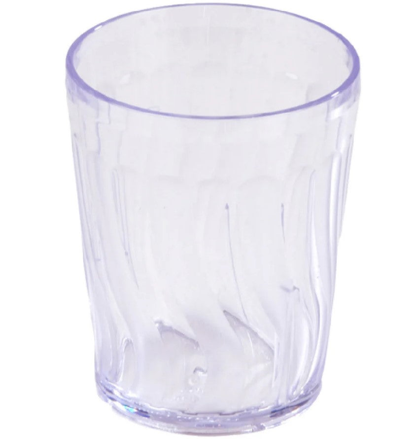 Dinex Tumbler Swirl Clear