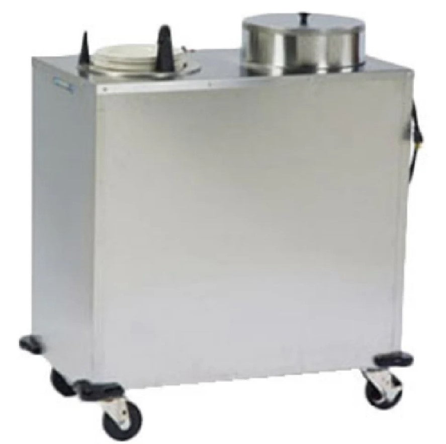 Lakeside Express Heat Plate Dispenser Cabinet