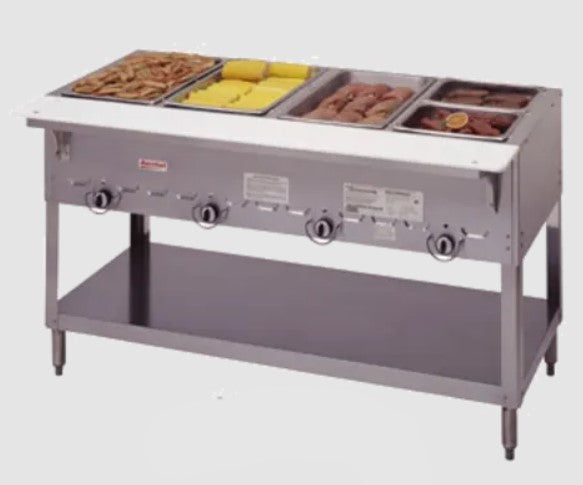 Aerohot Steamtable Hot Food Unit
