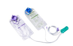 Kangaroo OMNI ENtelliset Thick Formula Feeding Set with Flush Bag Non Sterile