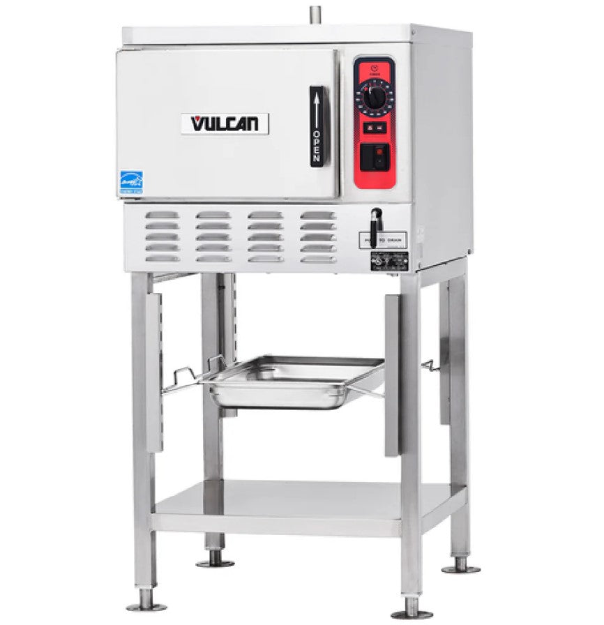 Vulcan Boilerless Connectionless Electric Countertop Steamer