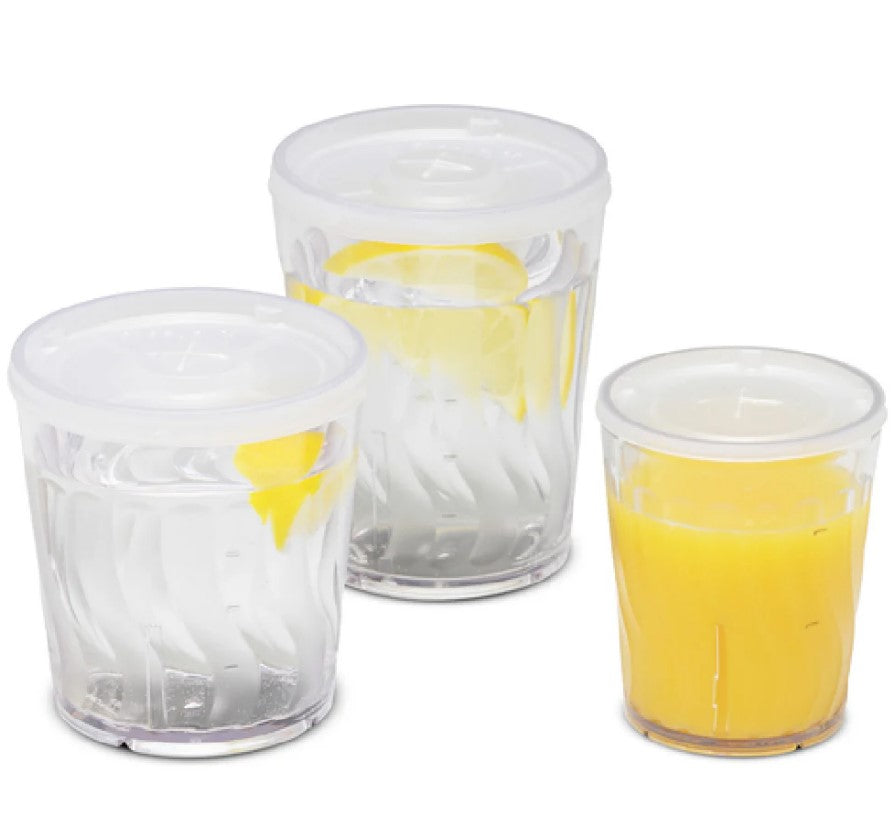 Dinex Plastic Clear Tumbler