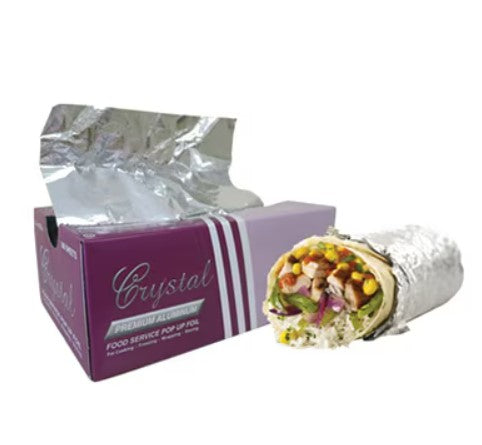 Pop Up Foil Interfold Sheets