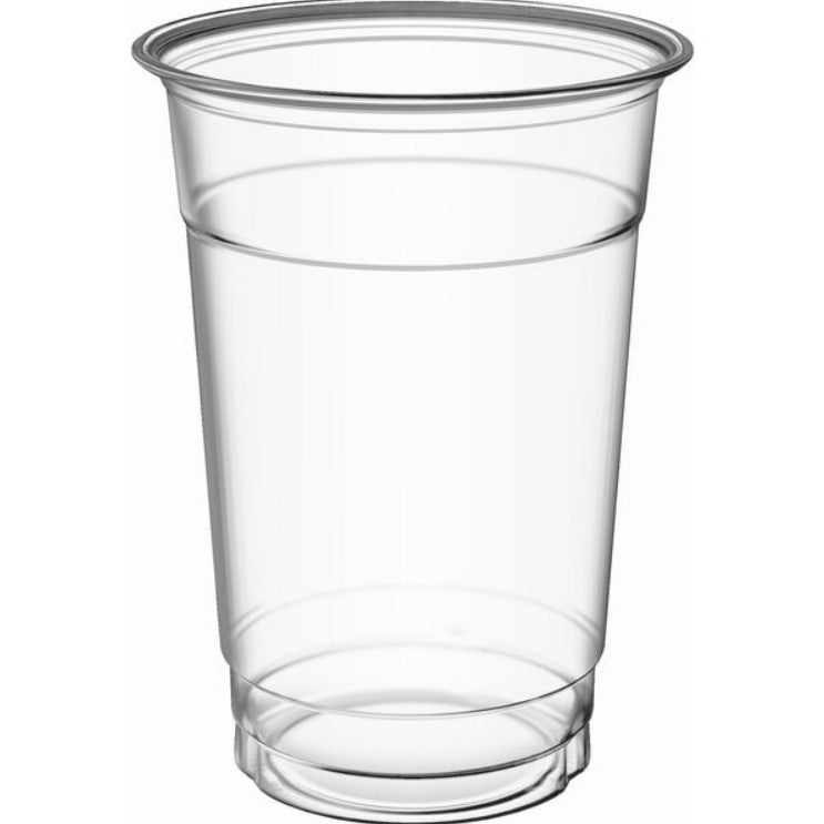 PET Plastic Cold Cup