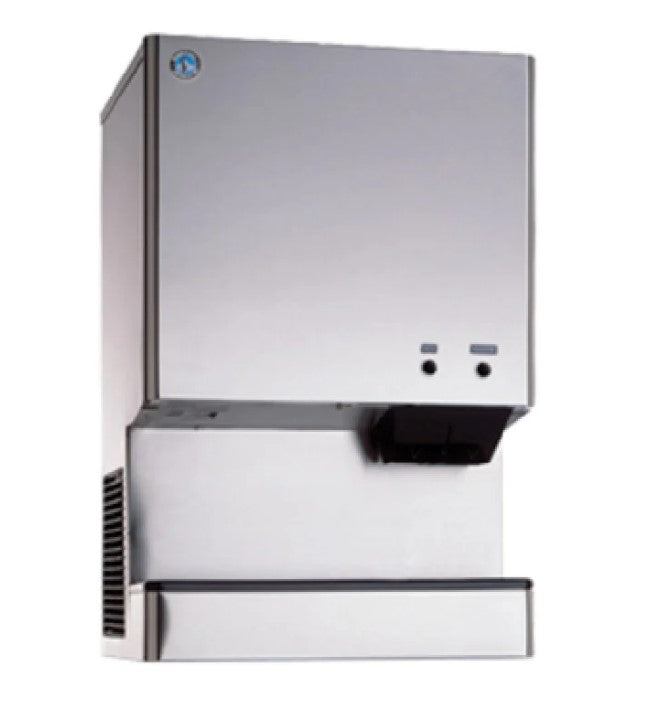 Hoshizaki 26" Air Cooled Ice Maker & Water Dispenser 115 Volts 1 Ph