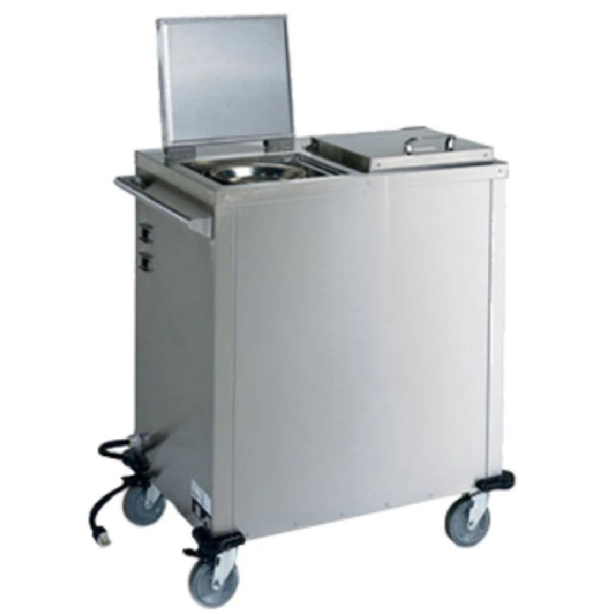 Alluserv CPH2 Two Stack Convection Plate Heater