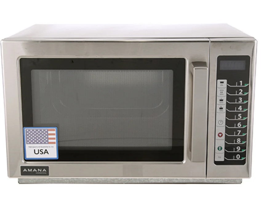 Amana Commercial Microwave Oven