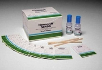 Hemoccult Sensa Single Slides Kit
